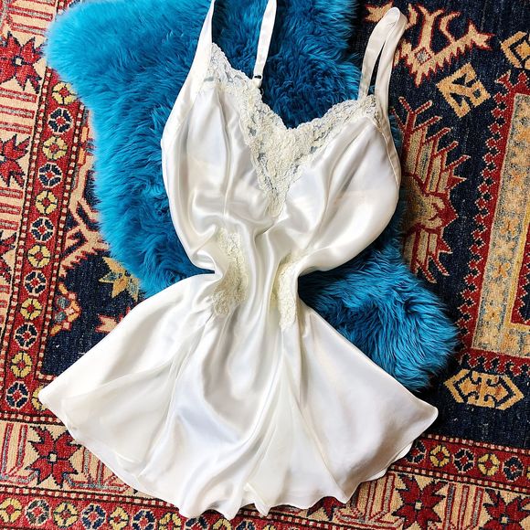 Victoria's Secret Other - VICTORIA’S SECRET VINTAGE 90s SLIP DRESS